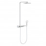 26250LS0 GROHE Rainshower SmartControl DUO 300 Душевая система с термостатом