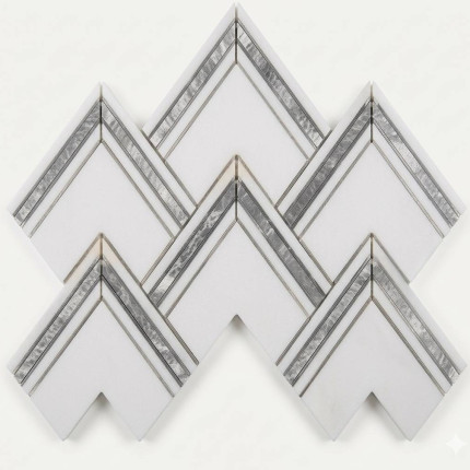 Каменная мозаика FSM2056 polish 320*275