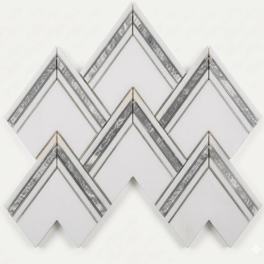 Каменная мозаика FSM2056 polish 320*275