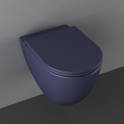 10NF02001SV Унитаз подвесной Isvea Infinity без крышки Isvea Blue
