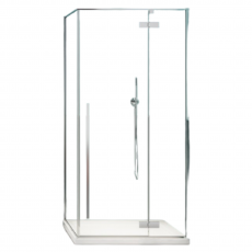 Душевое ограждение Minotti Galaxy 1000*1000 Chrome