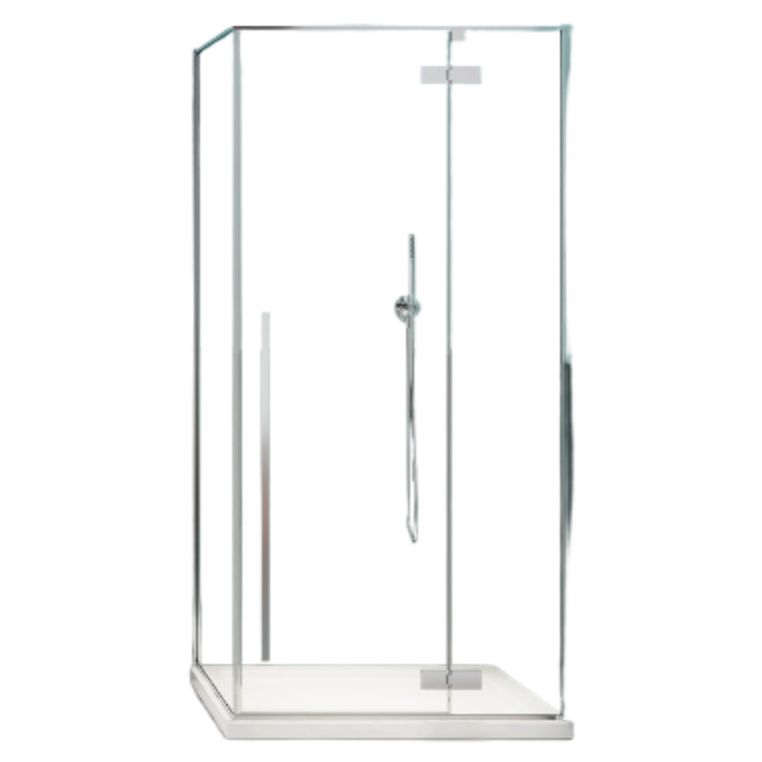 Душевое ограждение Minotti Galaxy 1000*1000 Chrome