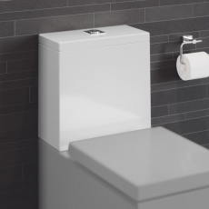 39490000 GROHE Cube Ceramica Бачок внешнего монтажа