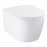103860SH00 *Подвесной унитаз GROHE Bau Ceramic с сиденьем, альпин-белый