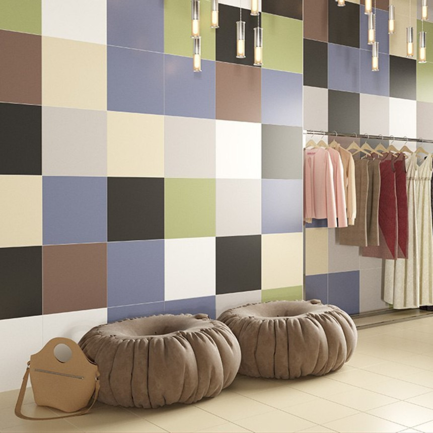 Моноколор зел плитка нпольная Керамогранит 400*400 РАСПРОДАЖА