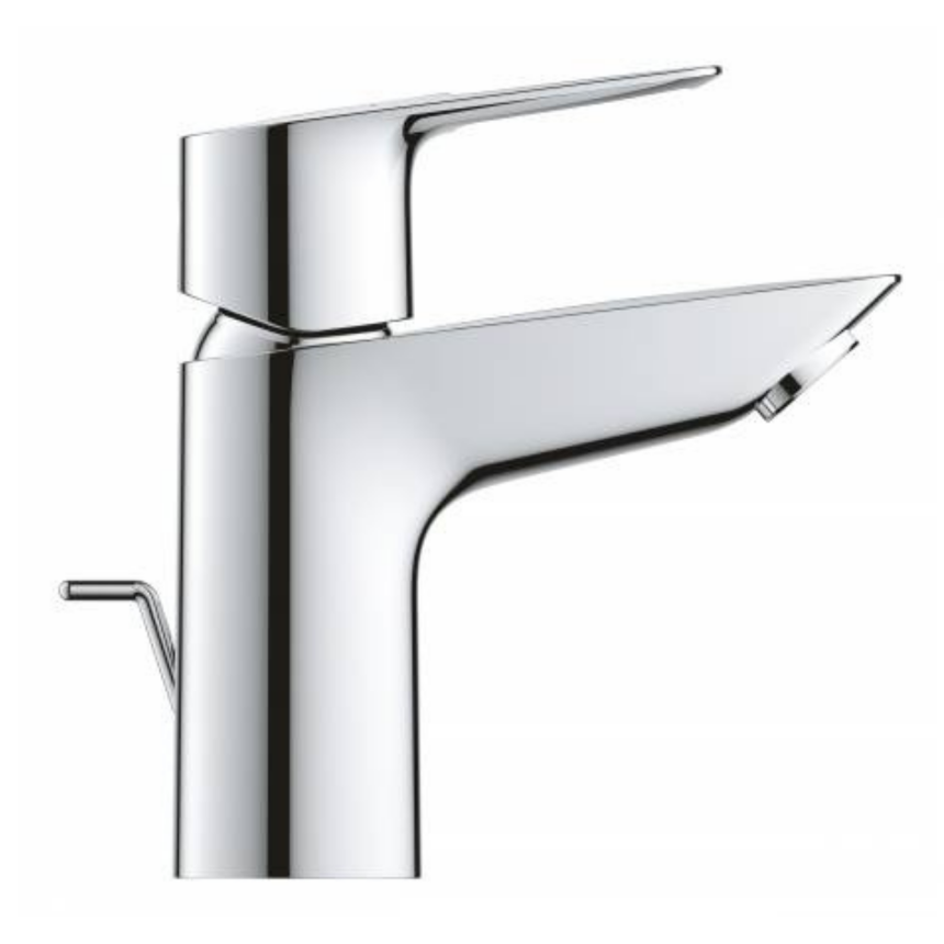 23335001 *Смеситель для раковины GROHE Bauloop с донным клапаном, S-size, хром