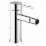 32935001 Смеситель для биде GROHE Essence+ с донным клапаном, хром