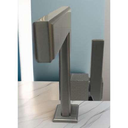 Смеситель для раковины Minotti Nuovo M-size Gun Metal