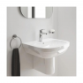 23324003 *Смеситель для раковины GROHE Eurosmart, M-Size, хром