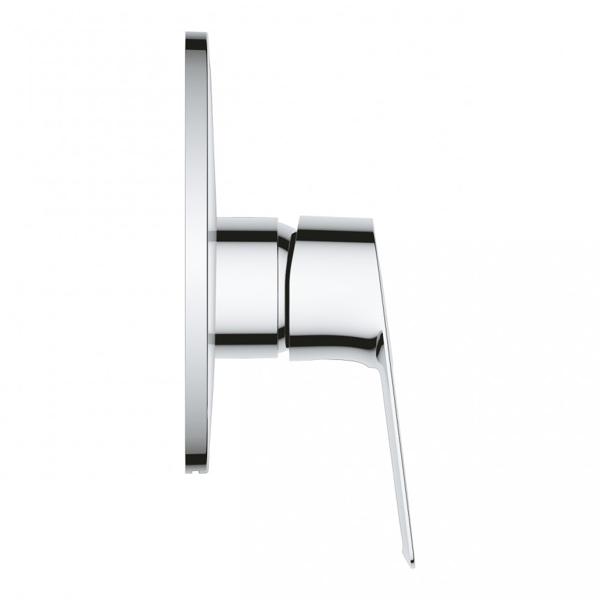 29080001 *Смеситель для душа GROHE BauLoop скрытого монтажа, готовый комплект, хром