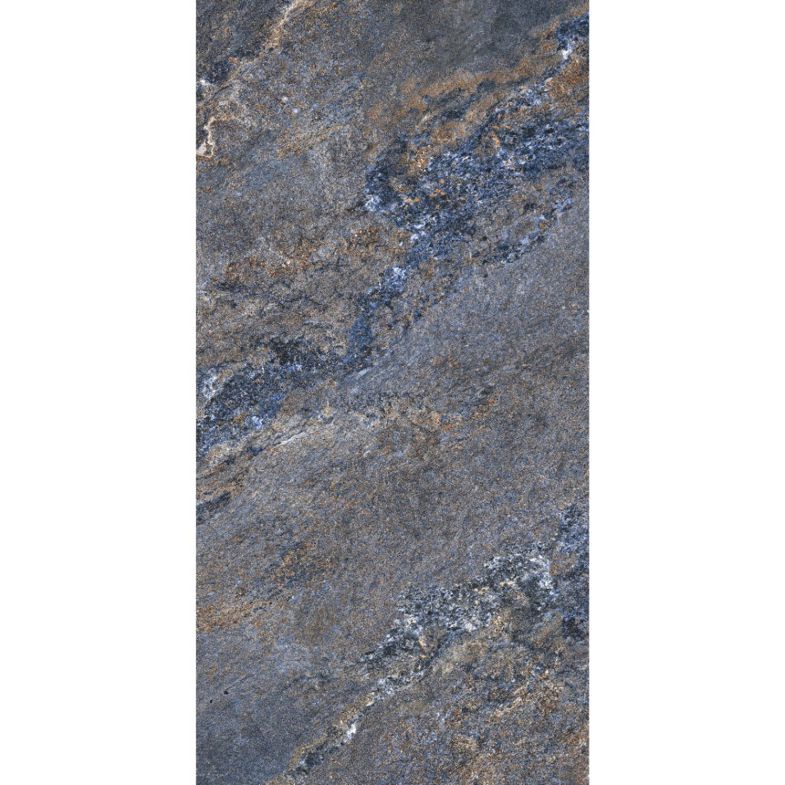 Керамогранит полированный COSMIC BLUE 600*1200