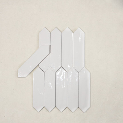 Керамическая плитка M75300JY white matt