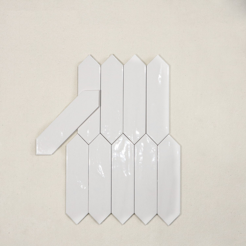 Керамическая плитка M75300JY white matt