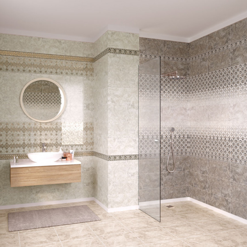 DWU09VLN404 декор Veliente  249*500