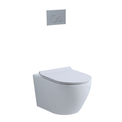 Унитаз подвесной Minotti Classic