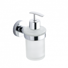 Диспенсер для жидкого мыла Minotti chrome Classic