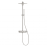 26508DC0 *Душевая система GROHE Euphoria SmartControl 310 DUO Cube с термостатом, суперсталь