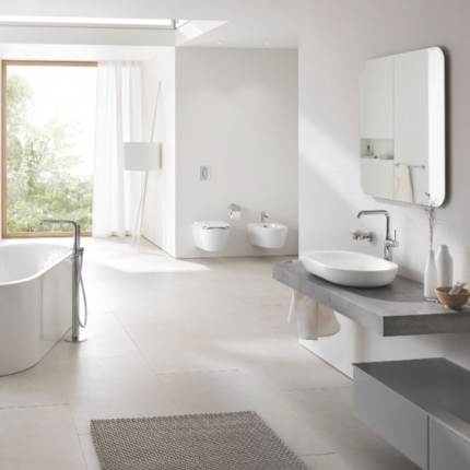 3957400H GROHE Essence Ceramic Биде подвесное, альпин-белый