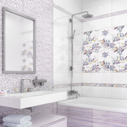 BWU61UNI707 бордюр Universal 30*600