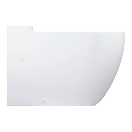 39910000 *Унитаз напольный GROHE Bau Ceramic, альпин белый