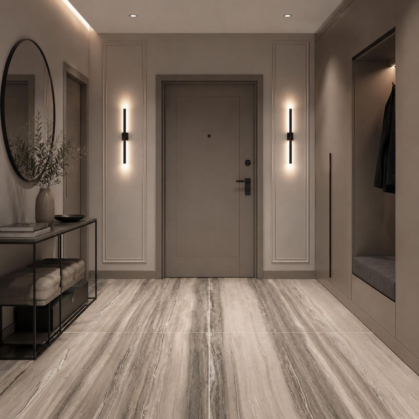 Керамогранит PALISSANDRO ONICIATO BLOCK B pol. 1500x3000