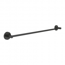 1022512430 Держатель для полотенца GROHE Essentials, матовый чёрный