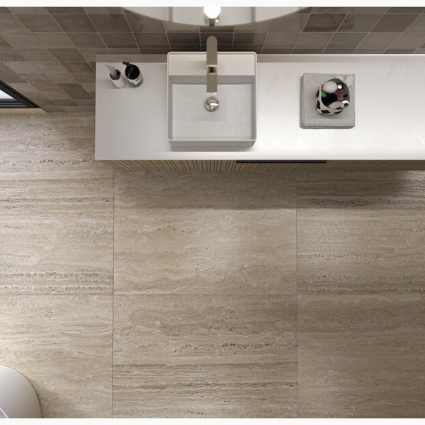 LICEO BEIGE 600*1200 керамогранит матовый