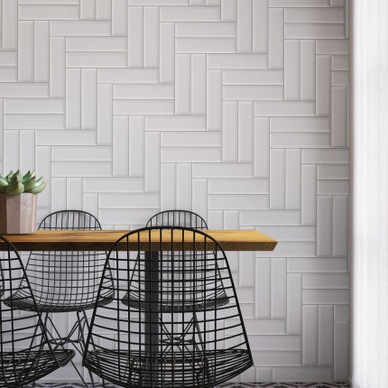 Керамическая плитка M75303H grey glossy