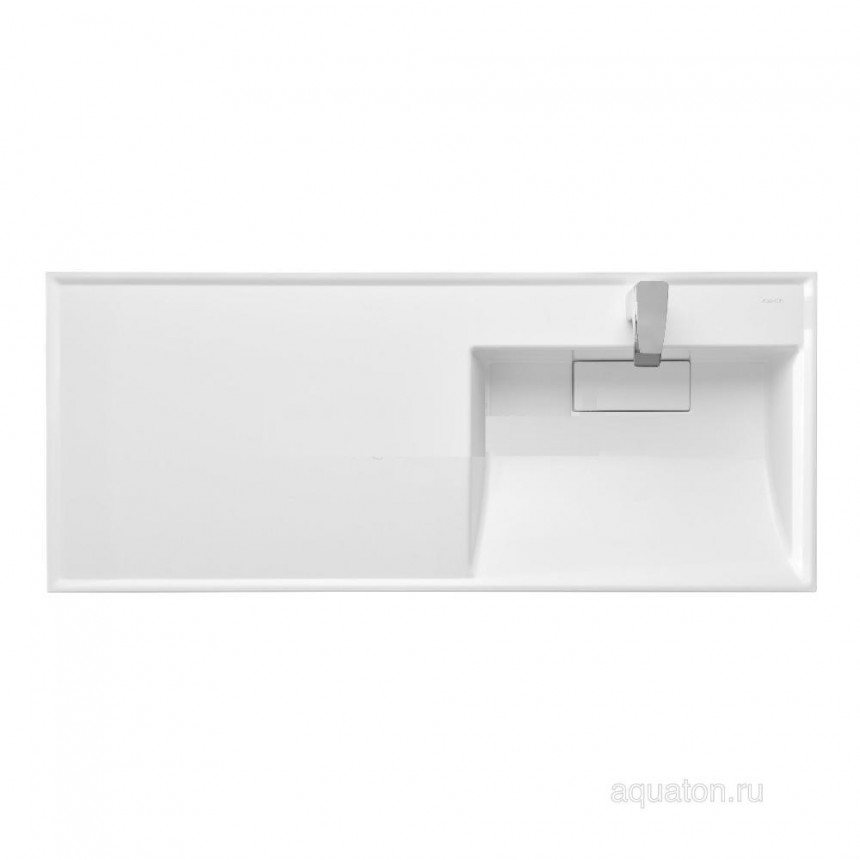 РАКОВИНА ЛОНДРИ 1200 ПРАВ, БЕЛАЯ РАСПРОДАЖА