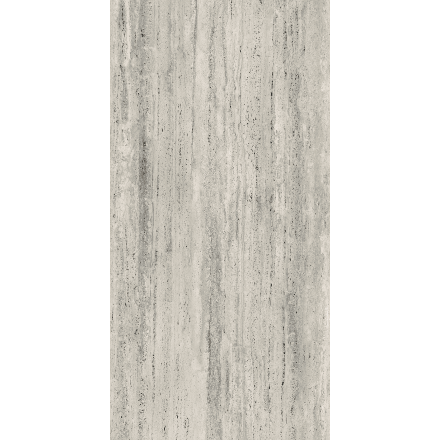 StoneS Деко Травертин Сильвер 600*1200 R10A керамогранит матовый