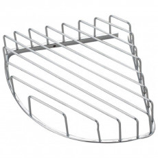 40663001 *Полочка-решетка GROHE BauCosmopolitan, 300 мм, угловая, хром