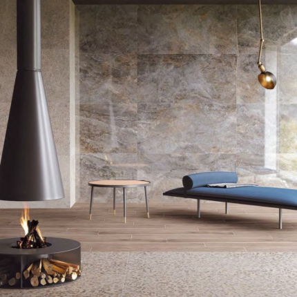 Marble-X Аугустос Тауп 600*1200 керамогранит лаппатированный