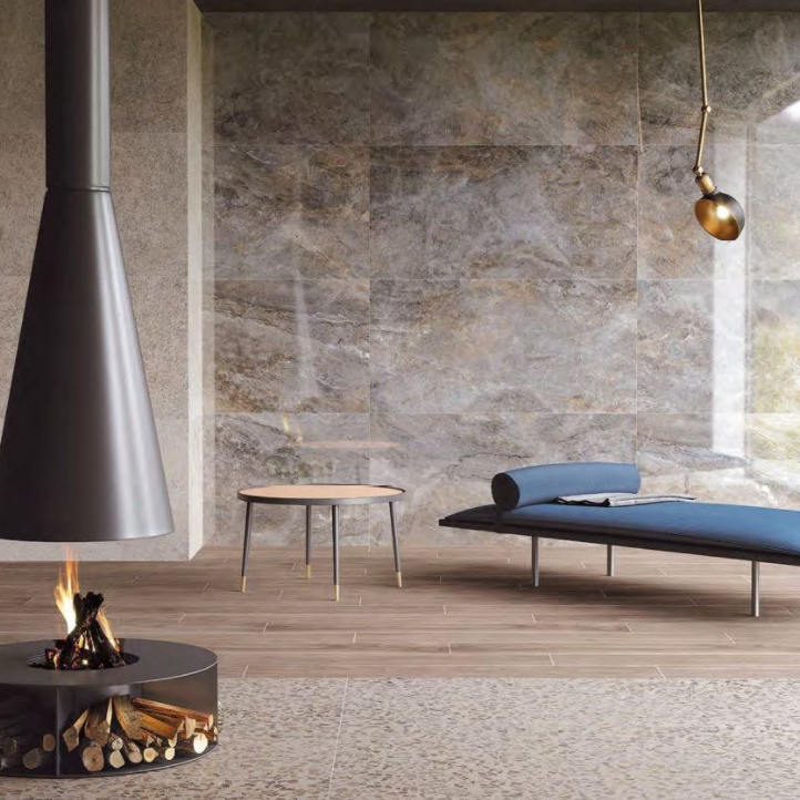 Marble-X Аугустос Тауп 600*1200 керамогранит лаппатированный