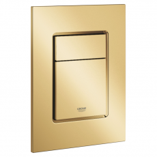 37535GL0 Панель смыва для унитаза GROHE Skate Cosmopolitan, размер S, холодный рассвет глянец