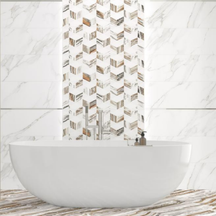 TWU93FDA14R Плитка облицовочная Fluid Art  300*900