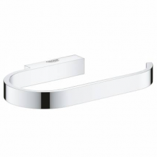 41068000 Держатель для туалетной бумаги GROHE Selection, без крышки, хром