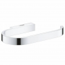 41068000 Держатель для туалетной бумаги GROHE Selection, без крышки, хром
