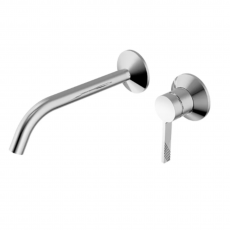 Смеситель скрытого монтажа для раковины Minotti Unico Chrome