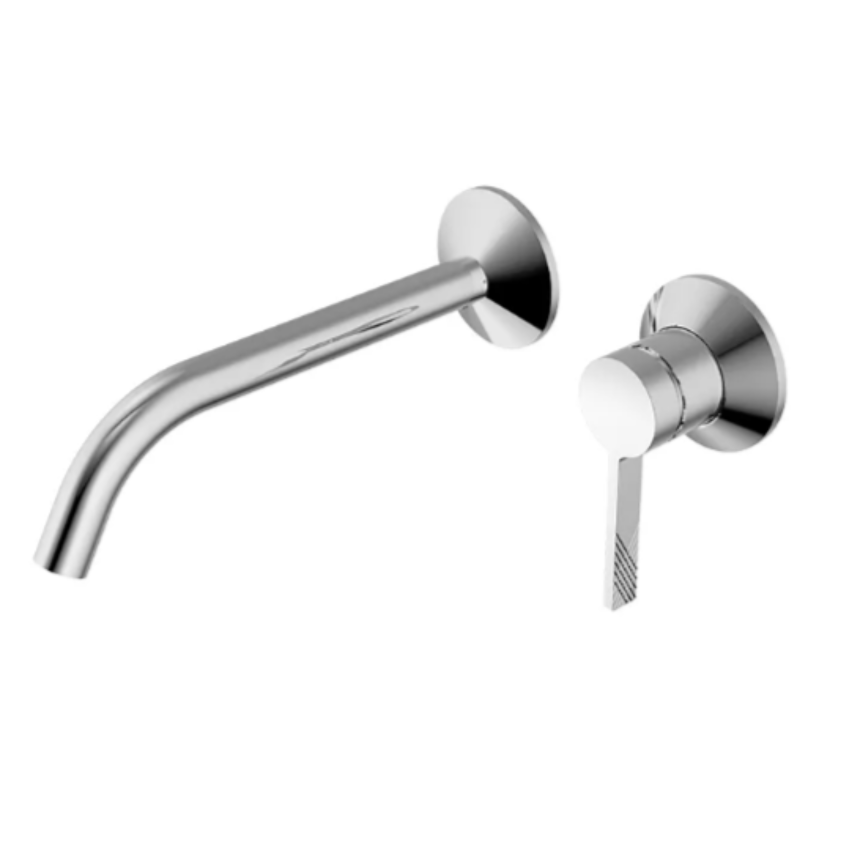 Смеситель скрытого монтажа для раковины Minotti Unico Chrome