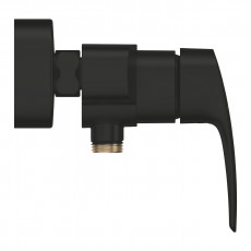 335552433 Смеситель для душа GROHE Eurosmart, черный матовый