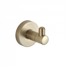 Крючок одинарный Minotti Matt Gold Classic