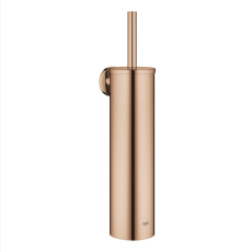 40696DA0 *Туалетный ёршик GROHE Essentials, металлическая колба, теплый закат глянец