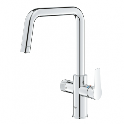 30583000 Смеситель для мойки GROHE Blue Pure Eurosmart, хром