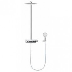 26361000 GROHE Rainshower SmartControl 360 MONO с термостатическим смесителем для настенного монтажа