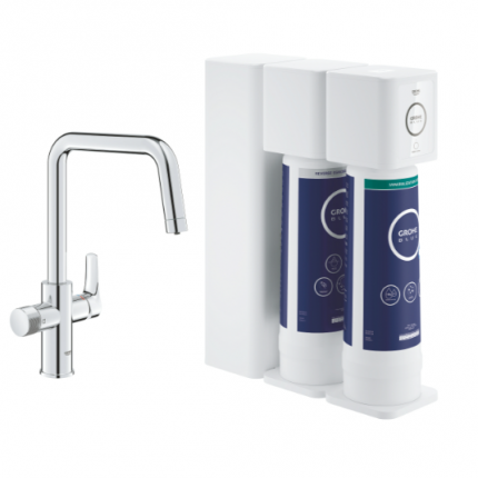 30587000 Grohe Blue Pure Eurosmart Комплект: Смеситель кухонный