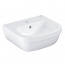 39324000 *Раковина-мини GROHE Euro Ceramic 45 см, альпин-белый