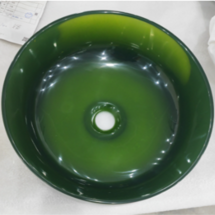 Раковина Minotti Arte Green