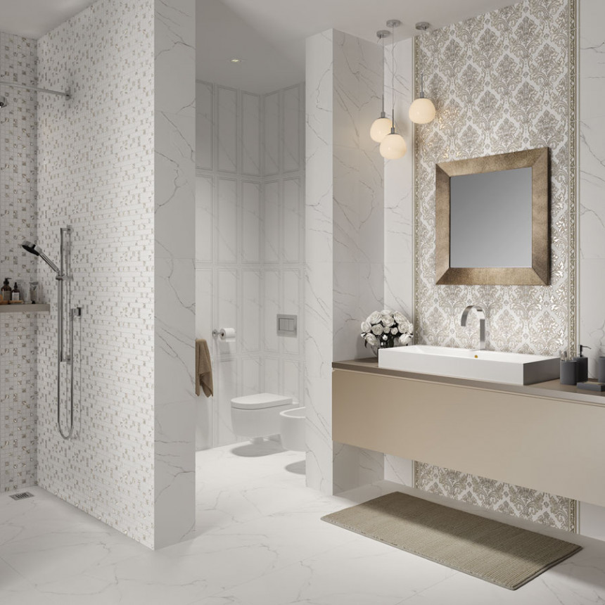 MWU30ILN04R мозаика крамическая Ilana 300*300*10 (8 шт.в коробке)