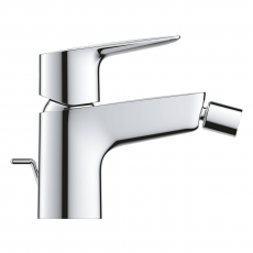 23331001 *Смеситель для биде GROHE BauEdge с донным клапаном, хром