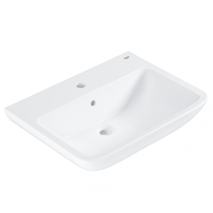 39808000 Раковина подвесная GROHE BauEdge 60 см, альпин-белый